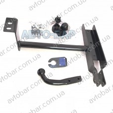 Фаркоп Chery Jaggi (з 2006--) Чері Джаги \