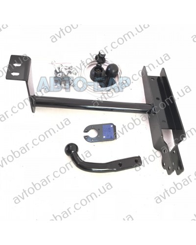 Фаркоп Chery Jaggi (з 2006--) Чері Джаги \