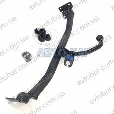 Фаркоп Hyundai i30 (2007-2012) Хюндай і 30