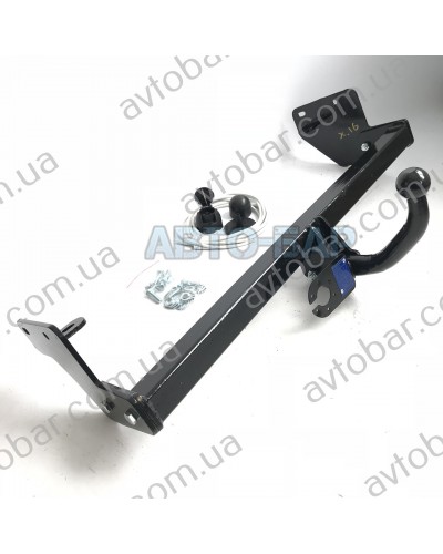 Фаркоп Hyundai Sonata NF (2005-2010) Хундай Соната НФ