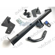 Фаркоп Hyundai Sonata NF (2005-2010) Хундай Соната НФ