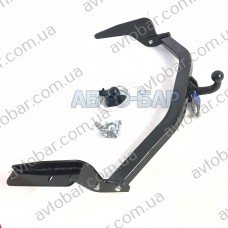 Фаркоп Geely Emgrand X7 (з 2012--) Джилі Емгранд Х7