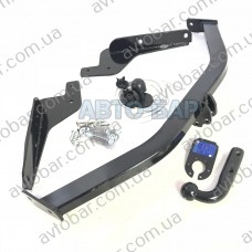 Фаркоп Geely Emgrand X7 (з 2012--) Джилі Емгранд Х7