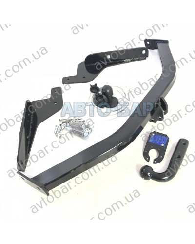 Фаркоп Geely Emgrand X7 (з 2012--) Джилі Емгранд Х7