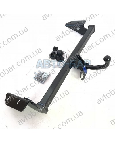 Фаркоп Opel Astra H (2007-2013) седан. Опель Астра Н
