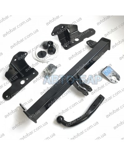 Фаркоп Toyota Avensis t27 (з 2009--) Тойота Авенсіс