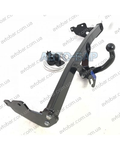 Фаркоп Hyundai Getz (с 2005--) Хюндай Гетз