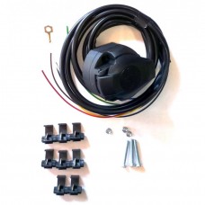 Фаркоп Chevrolet Bolt (2015-2023) Шевроле Болт