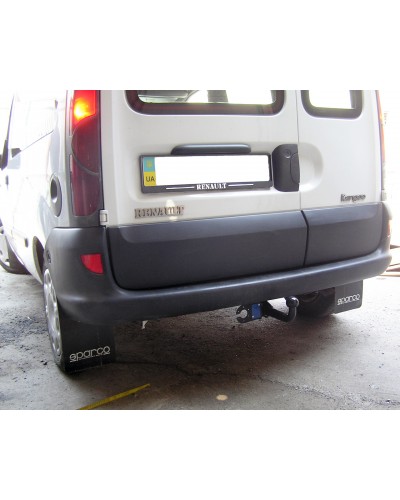 Фаркоп Renault Kangoo (1996-2008) Рено Кенго