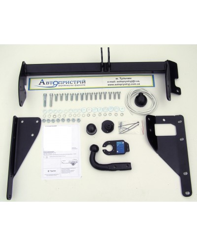 Фаркоп Toyota Rav-4 (2000-2006) Тойота Рав 4