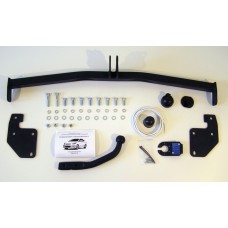 Фаркоп на Hyundai Accent (2011-2017) Хюндай Акцент