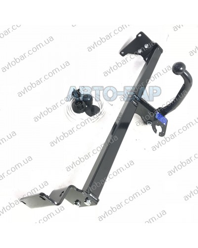 Фаркоп Nissan Qashqai J11 (2013-2021) Ниссан Кашкай