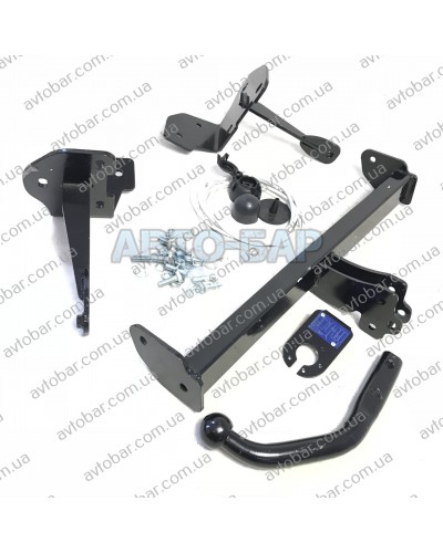 Фаркоп Opel Mokka (2013-2019) Сьемный