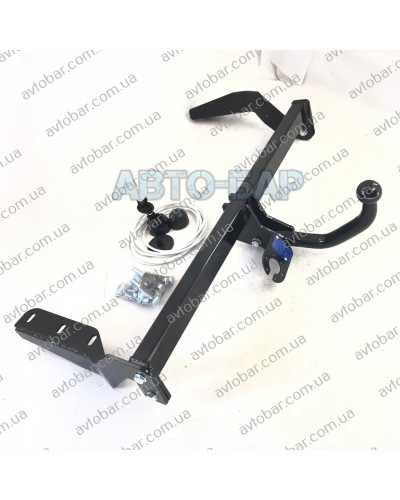 Фаркоп Mazda 626 (1991-2003) Мазда 626