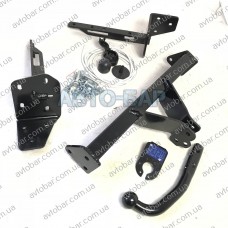 Фаркоп Subaru Outback (2009-2014) Зйомний крюк