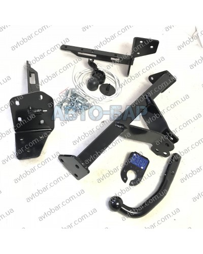 Фаркоп Subaru Outback (2009-2014) Зйомний крюк