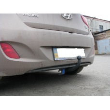 Фаркоп Hyundai i 30 Хетчбек (2012-2018)