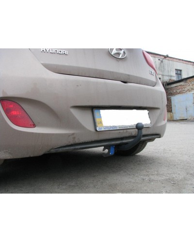 Фаркоп Hyundai i 30 Хетчбек (2012-2018)
