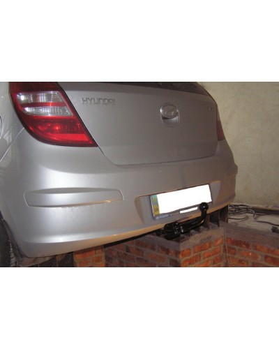 Фаркоп Hyundai i30 (2007-2012) Хюндай и 30