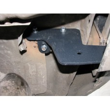 Фаркоп Hyundai Sonata NF (2005-2010) Хундай Соната НФ