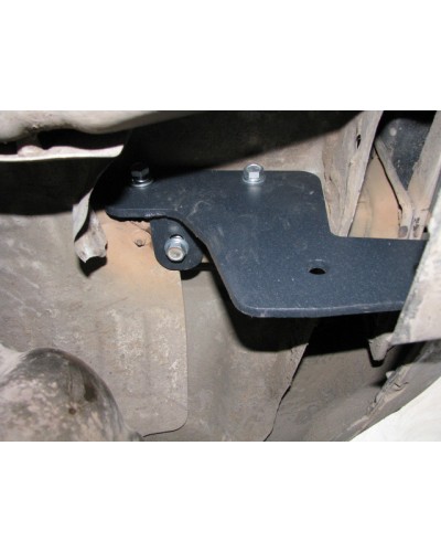 Фаркоп Hyundai Sonata NF (2005-2010) Хундай Соната НФ