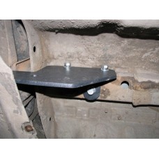 Фаркоп Hyundai Sonata NF (2005-2010) Хундай Соната НФ