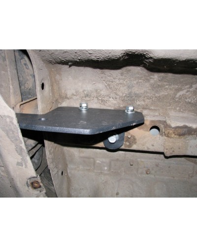 Фаркоп Hyundai Sonata NF (2005-2010) Хундай Соната НФ