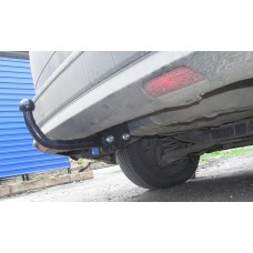 Фаркоп Ford Focus 2 універсал (2005-2011) Форд Фокус