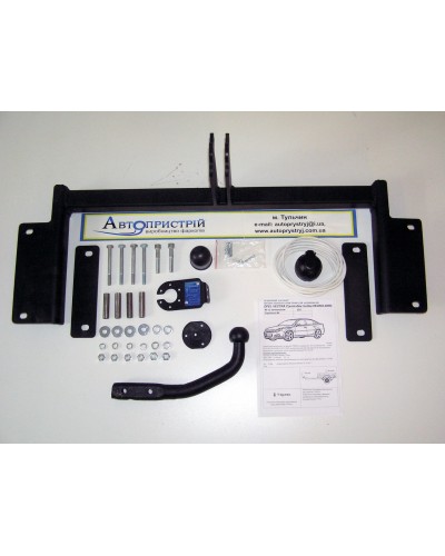 Фаркоп Opel Vectra C (с 2002---) Опель Вектра Ц