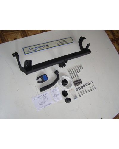 Фаркоп Opel Zafira A (1999-2005) Опель Зафира А