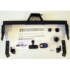 Фаркоп Nissan Primastar (2001-2015) Литой крюк.