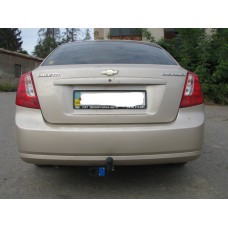 Фаркоп Chevrolet Lacetti седан (с 2002--) Шевроле Лачетти