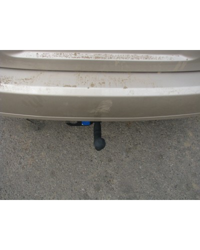 Фаркоп Chevrolet Lacetti седан (с 2002--) Шевроле Лачетти