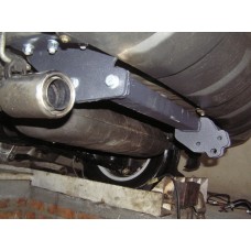 Фаркоп Lifan X60 (з 2012--) Зйомний