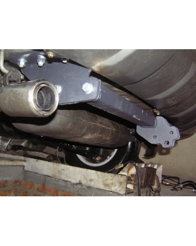 Фаркоп Lifan X60 (з 2012--) Зйомний