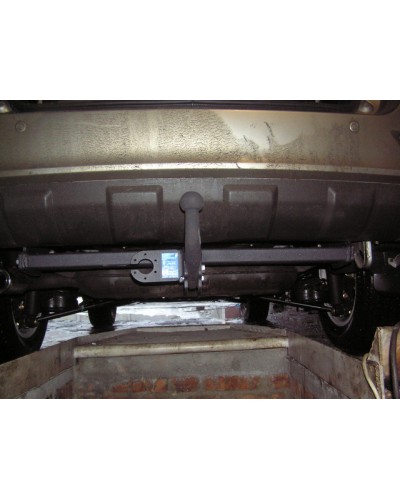 Фаркоп Lifan X60 (з 2012--) Зйомний