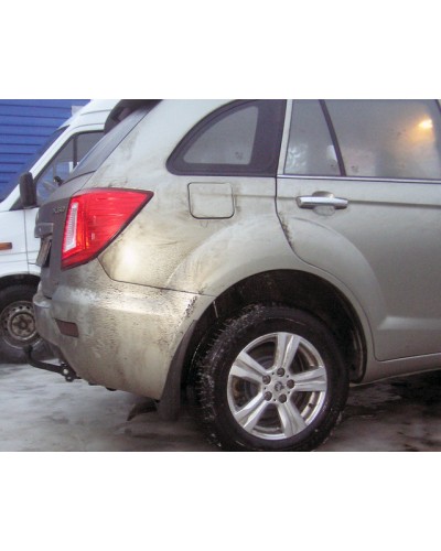 Фаркоп Lifan X60 (з 2012--) Зйомний