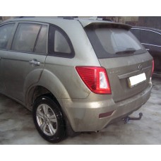 Фаркоп Lifan X60 (з 2012--) Зйомний