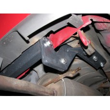 Фаркоп Mazda 626 (1991-2003) Мазда 626