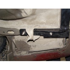 Фаркоп Opel Vectra A хетчбек (1988-1995) Опель Вектра А