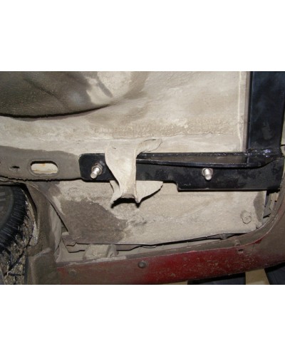 Фаркоп Opel Vectra A хетчбек (1988-1995) Опель Вектра А