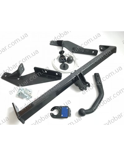 Фаркоп Peugeot 3008 (2012-2016) Гибрид