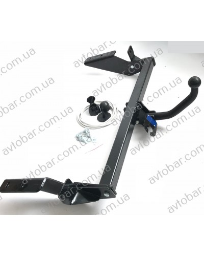 Фаркоп Peugeot 3008 (2012-2016) Гибрид