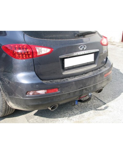 Фаркоп Infiniti QX50 (2007-2017) Зйомний