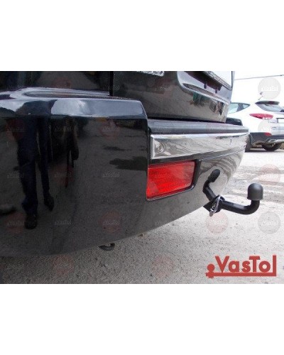 Фаркоп Jeep Grand Cherokee (WK) (2005-2010) Vastol