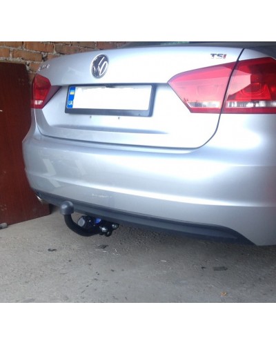 Фаркоп Volkswagen Passat B7 USA NMS  (2010-2015) Американец