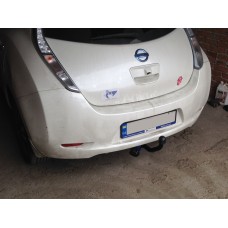 Фаркоп Nissan Leaf (з 2010--) Ніссан Ліф