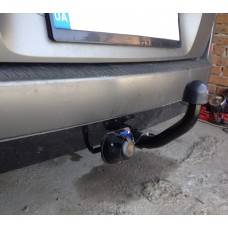 Фаркоп Renault Scenic \ Grand Scenic 2 (2002-2009) Рено Сценік \ Гранд Сценік
