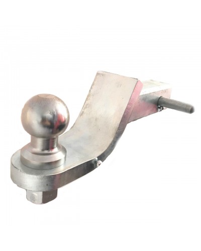 Фаркоп под квадрат Infiniti FX (c 2008--)