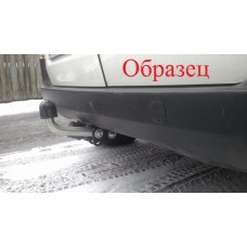 Фаркоп Ford Ranger (c 2012--) Полигон-Авто